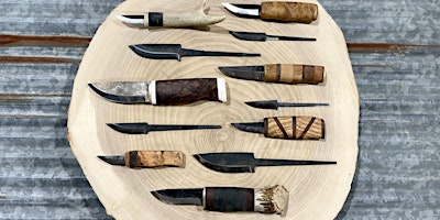 Imagem principal de Scandinavian Knife Making                                          MPLSMAKE