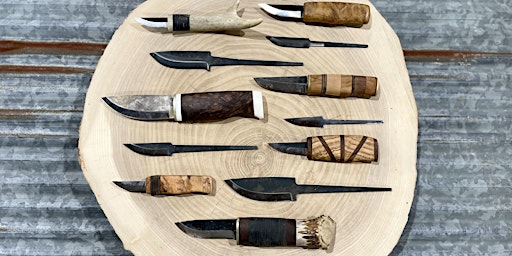 Imagem principal do evento Scandinavian Knife Making                                          MPLSMAKE