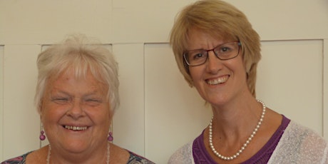Marilyn Baker and Tracy Williamson - Christian Music and Ministry. primary image