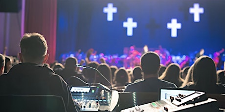 Imagem principal do evento Church Sound: Essentials - 22nd July 2023