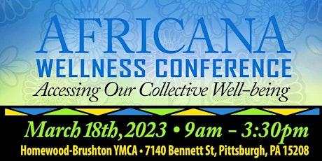 Imagen principal de Africana Wellness Conference