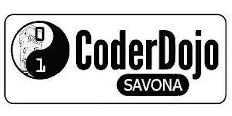 CoderDojo Savona  - Domenica 17 dicembre 2023 - Livello Unico primary image