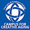 Logótipo de The Campus for Creative Aging