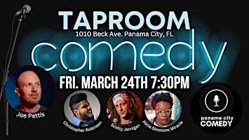 Taproom Comedy!