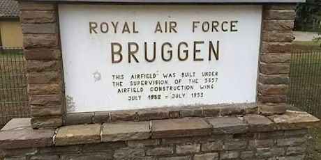 RAF Bruggen 2024 reunion