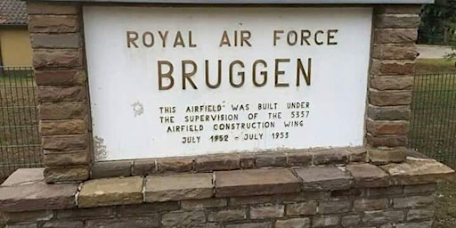 Hauptbild für RAF Bruggen 2024 reunion