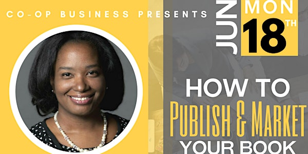 HOW TO PUBLISH AND MARKET YOUR BOOK WITH SYLVIA HUBBARD