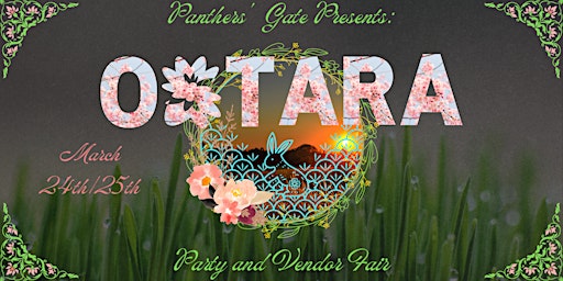 Spring Equinox Ostara Mystics Fair and Party