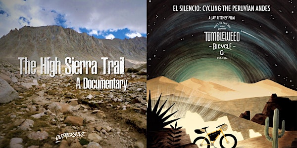 The High Sierra Trail / El Silencio In Store Film Screening