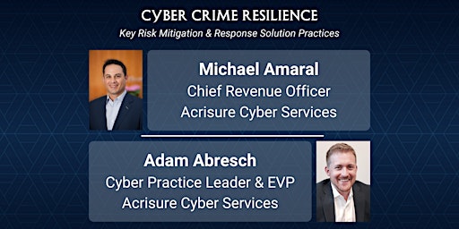Cyber Crime Resilience
