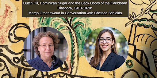 Dutch Oil, Dominican Sugar and the Back Doors of the Caribbean Diaspora
