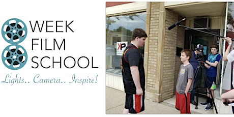 8 Week Film School