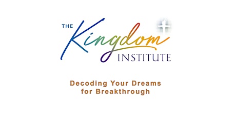 Decoding Your Dreams for Breakthrough - Aiea, Hawaii primary image