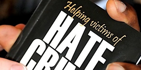 Free Hate Crime Awareness Training and How to Respond - Face-Face Session