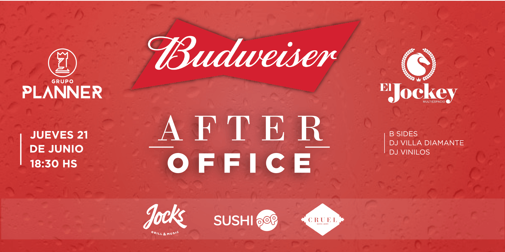 Budweiser After Office