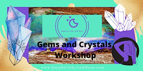 Crystals for New Life 101