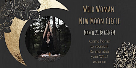 Wild Woman New Moon Circle