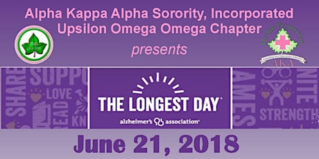 Upsilon Omega Omega Chapter's "The Longest Day" Activities primary image