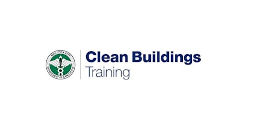 Clean Buildings: Maintenance May 2024 (In-Person, 1-Day) primary image
