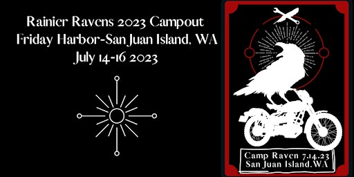 Rainier Ravens Moto Campout 2023