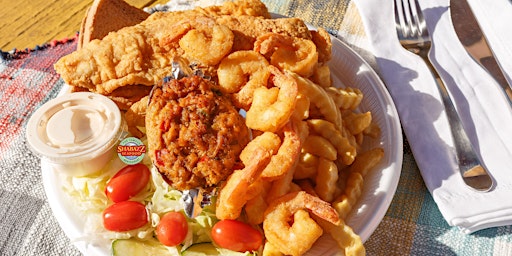 Shabazz Seafood Festival: Memorial Day Weekend 2024 primary image
