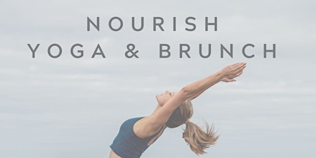 Nourish - Yoga & Brunch Event primary image