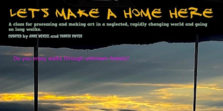 Let’s Make a Home Here -