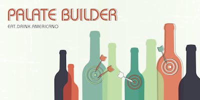 Palate Builder - Taste like a Pro!