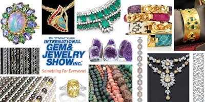 InterGem Chicago, IL Jewelry Show
