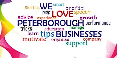 We Love Peterborough Businesses Launch Event primary image