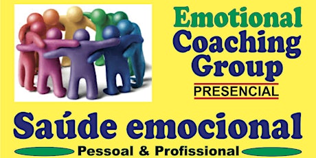 Imagem principal do evento Grupo de Treinamento Emocional