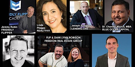 Realty411's VIRTUAL Investing Summit - Learn LIVE Us