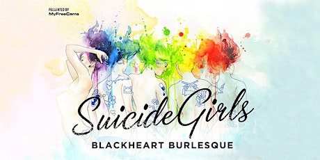 Tucson, AZ - SuicideGirls: Blackheart Burlesque 2019 primary image