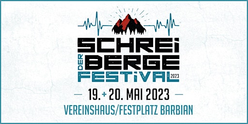 Schrei der Berge - Festival 2023