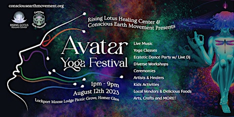 Avatar Yoga Festival