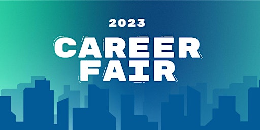 Career Job Fair for Students and Job Seekers