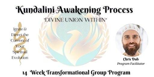 Kundalini Awakening Process Yoga  (14 Week Group Program & Class Series)