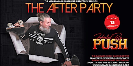 Skate Party Hosted by "PUSH" - The After Party