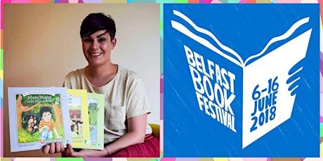 Johnny Magory Books Belfast Book Festival 2018 primary image