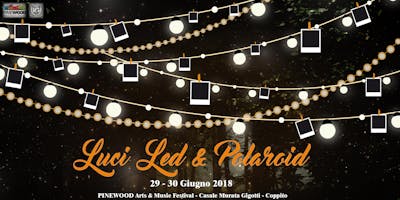 Luci Led & Polaroid Luci Led & Polaroid