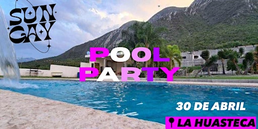 SUNGAY POOL PARTY