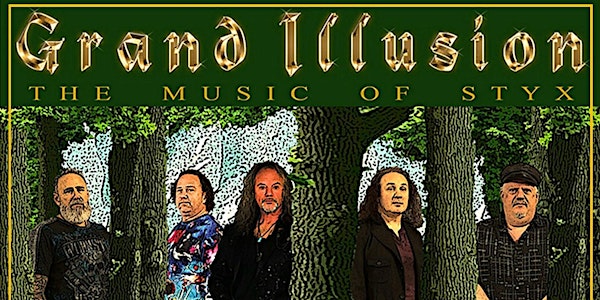Grand Illusion - The Music of Styx