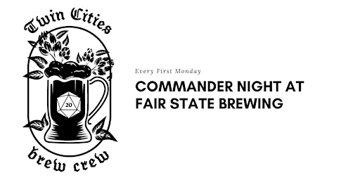 MtG Commander Night  primärbild