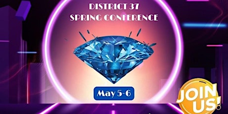District 37 Annual Conference 2023 primary image