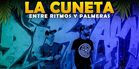 Hauptbild für Entre Ritmos y Palmeras - La Cuneta Son Machin