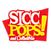 Logo van SICC POPS! AND COLLECTIBLES