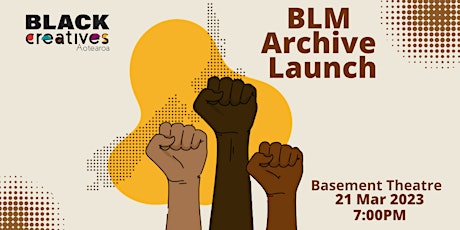Hauptbild für BLM Archive Launch