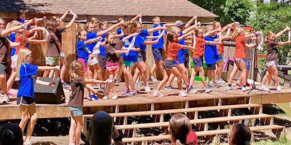 Bunce Summer Camp! A  5-Day Musical Theater Camp in Maple Grove, MN