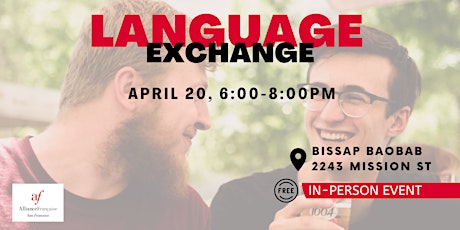 Language Exchange!