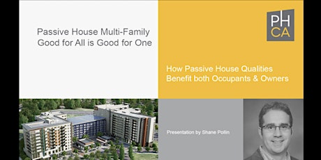Passive House Multi-Family - Good for All is Good for One primary image